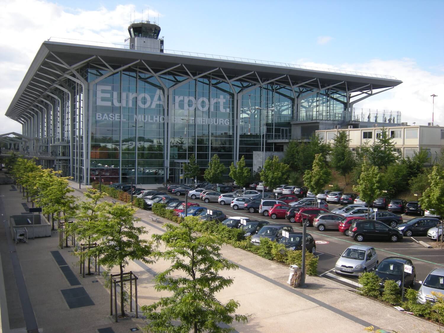 Aéroport Bâle-Mulhouse-Fribourg